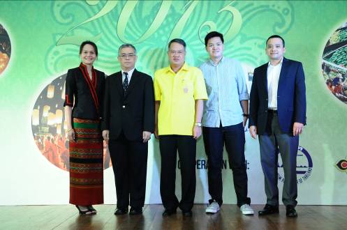 Thailand Festival 2013