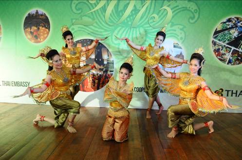 Thailand Festival 2013