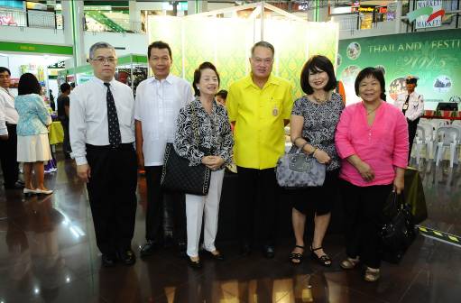 Thailand Festival 2013