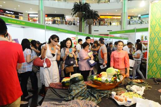 Thailand Festival 2013